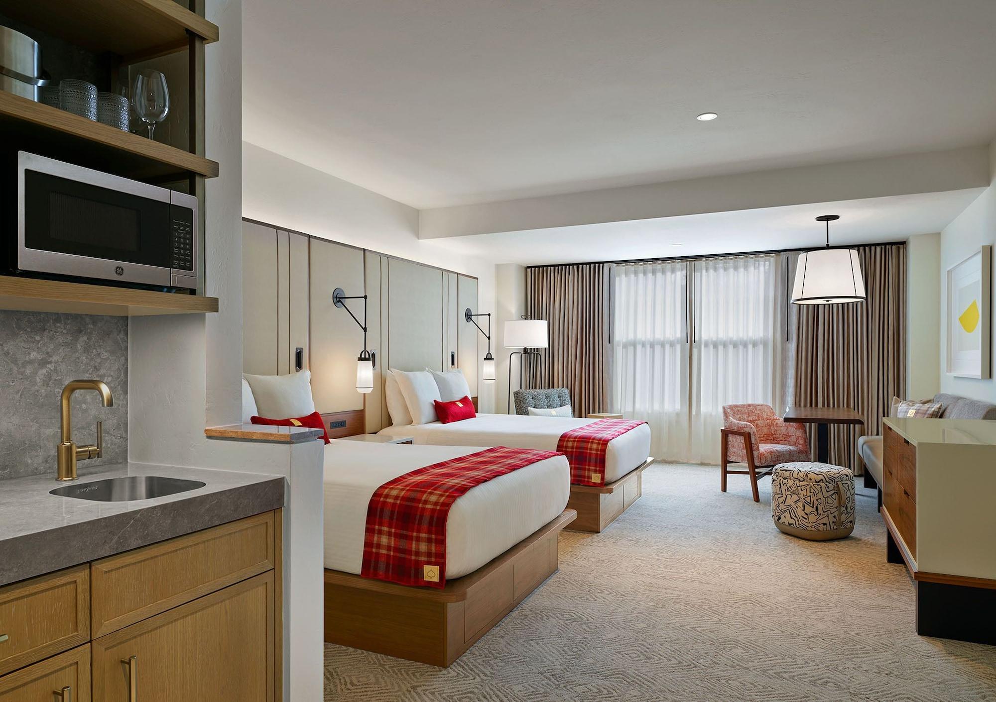 Limelight Hotel 아스펜 외부 사진